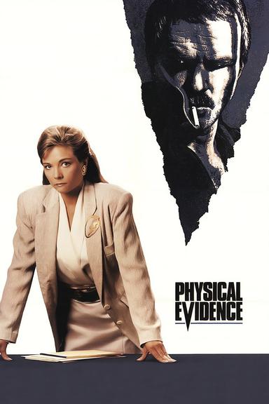 Physical Evidence poster