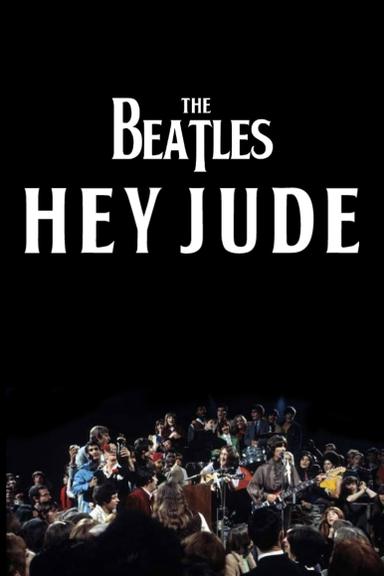 The Beatles: Hey Jude poster