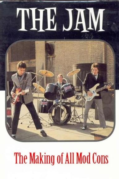 The Jam: The Making of All Mod Cons poster