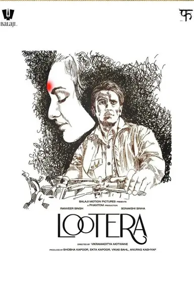 Lootera poster