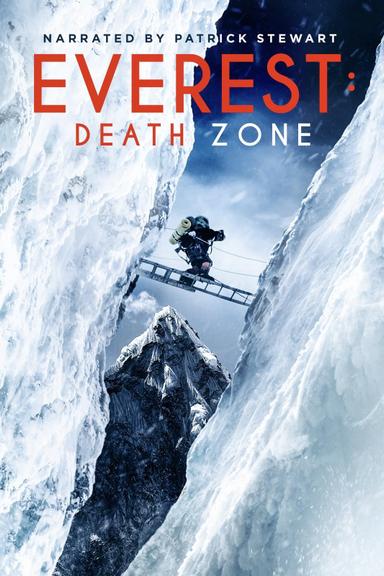 Death Zone: Cleaning Mount Everest poster