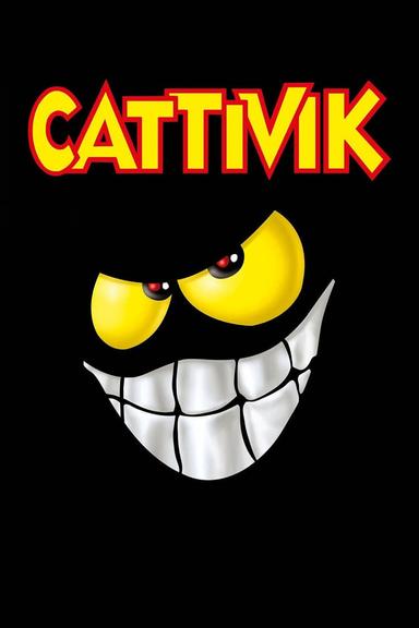 CATTIVIK poster