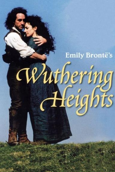 Wuthering Heights poster