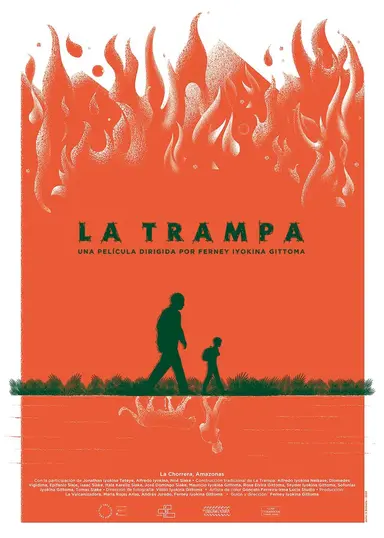 The Trap poster