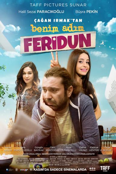 Benim Adım Feridun poster