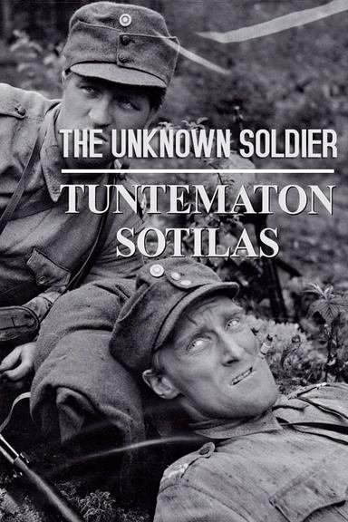 The Unknown Soldier poster