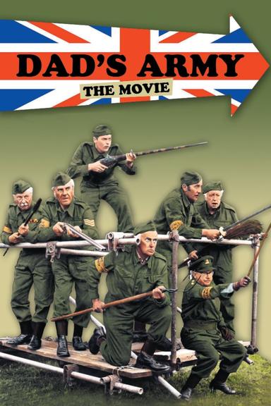 Dad's Army poster