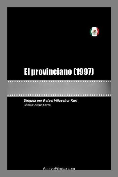 El provinciano poster