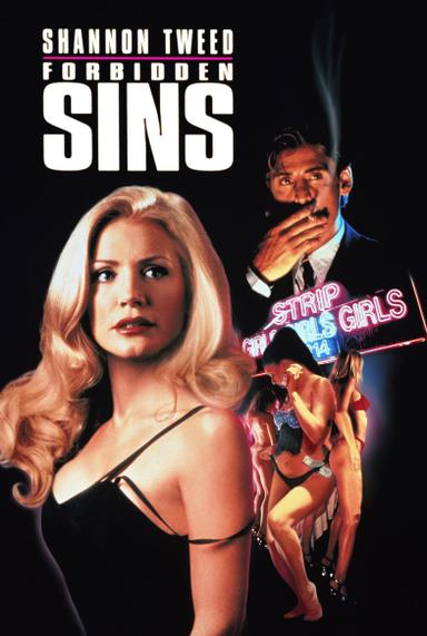 Forbidden Sins poster