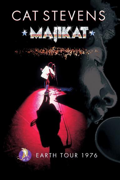 Cat Stevens: Majikat poster