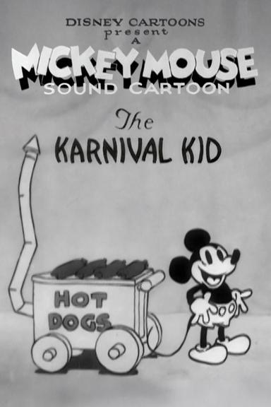 The Karnival Kid poster