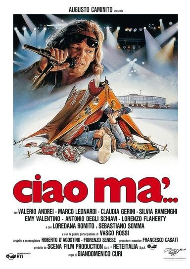 Ciao ma'... poster