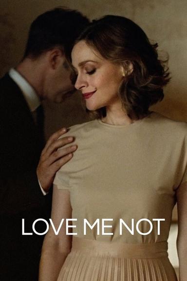 Love Me Not poster