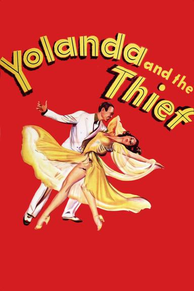 Yolanda and the Thief poster