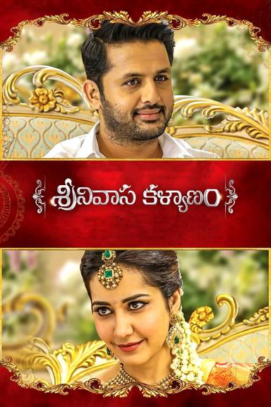 Srinivasa Kalyanam poster