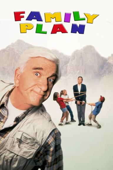 Family Plan poster