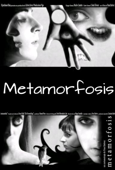 Metamorfosis poster