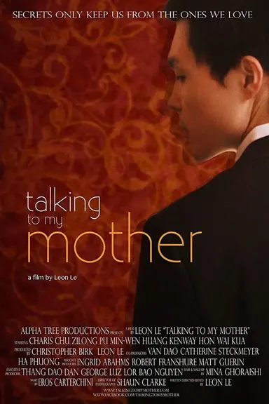 Talking To My Mother poster