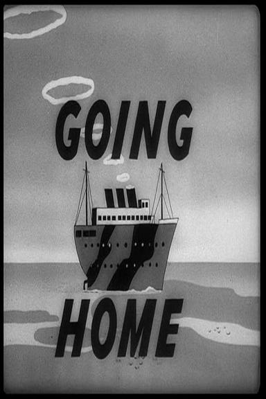 Going Home poster