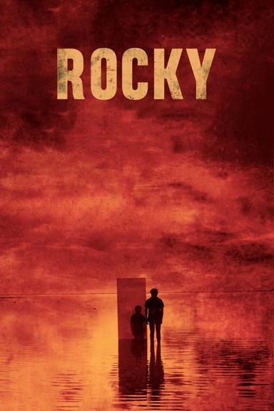 Rocky poster