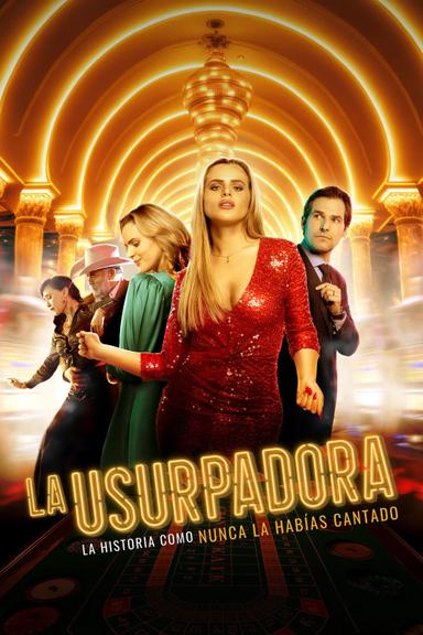 La Usurpadora: The Musical poster