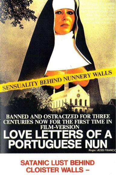 Love Letters of a Portuguese Nun poster