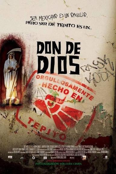 Don de Dios poster