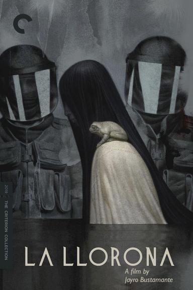 La Llorona poster