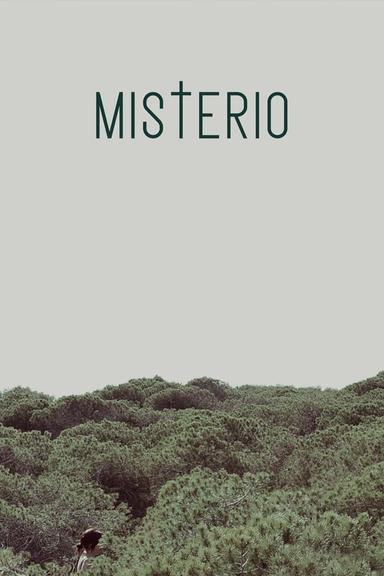 Misterio poster