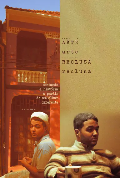 Reclusive Art poster
