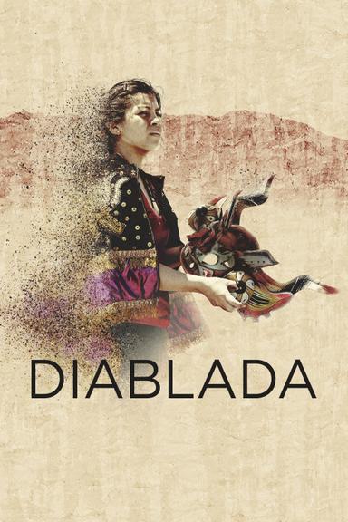 Diablada poster