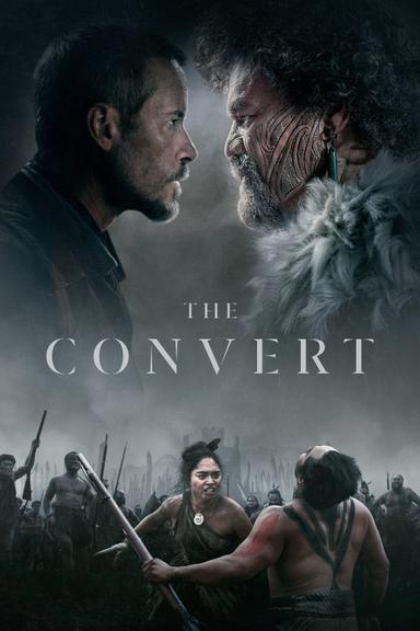 The Convert poster