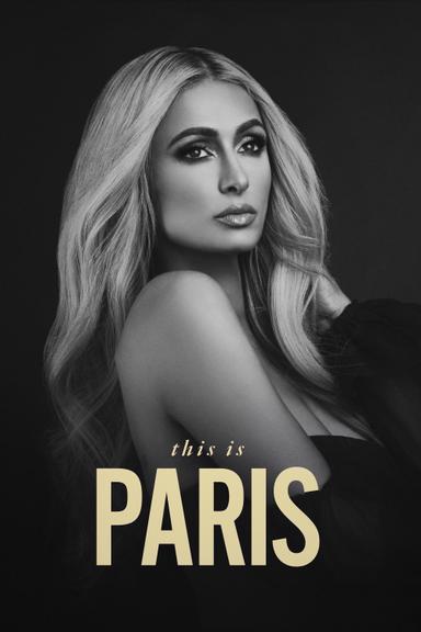 This Is Paris poster