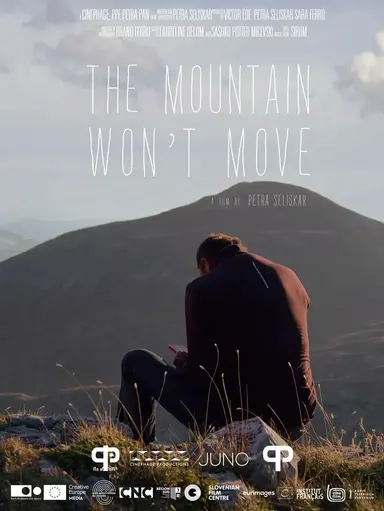 The Mountain Won’t Move poster