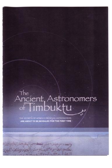 The Ancient Astronomers of Timbuktu poster