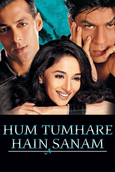 Hum Tumhare Hain Sanam poster