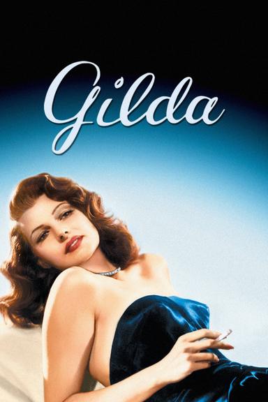 Gilda poster