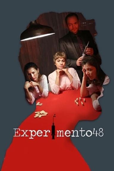 Experimento 48 poster