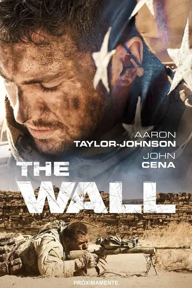 The Wall poster