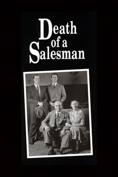 Death of a Salesman poster