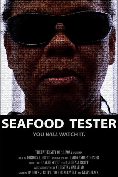 Seafood Tester poster