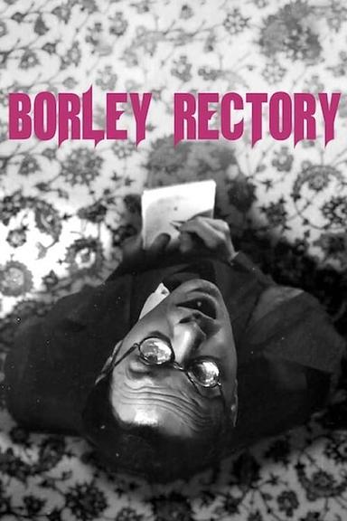 Borley Rectory poster