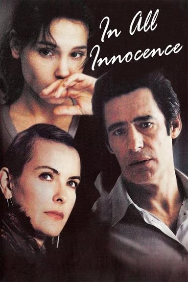 In All Innocence poster