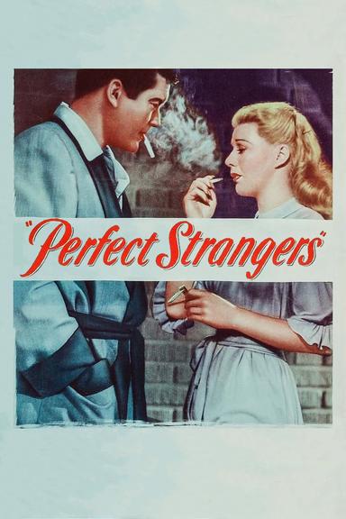 Perfect Strangers poster