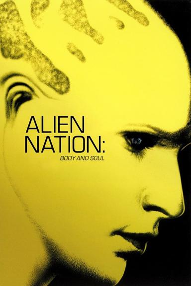 Alien Nation: Body and Soul poster