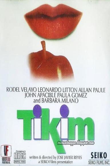 Tikim poster