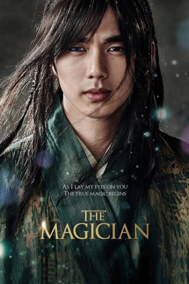 The Magician poster