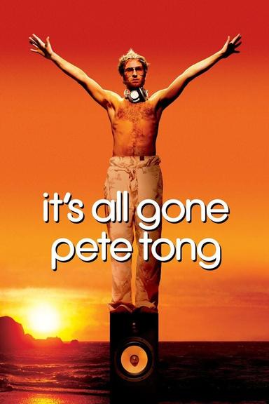 It's All Gone Pete Tong poster