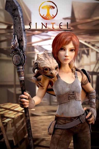 Sintel poster