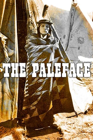 The Paleface poster